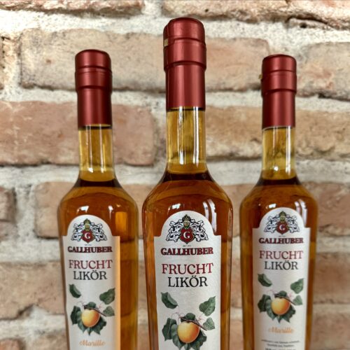 Marillen Likör