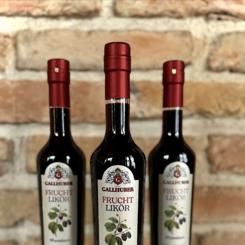 Brombeer Likör