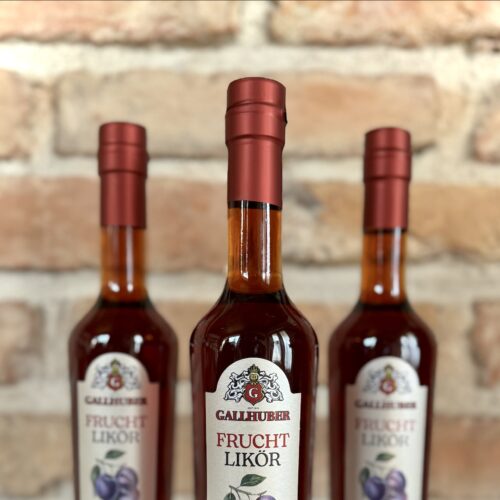 Haus Zwetschken Likör